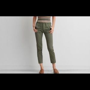 American eagle high-rise jeans